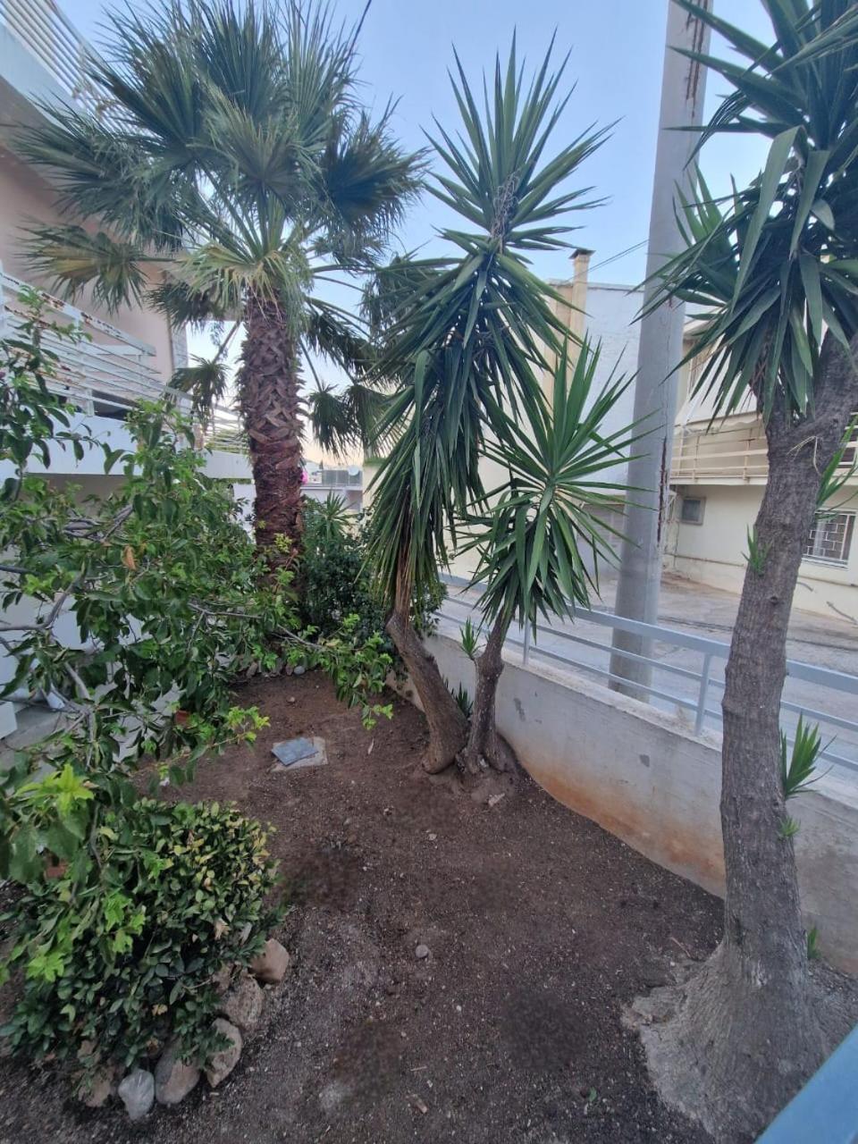 Flyhome Apartment Near The Airport Σπάτα Εξωτερικό φωτογραφία